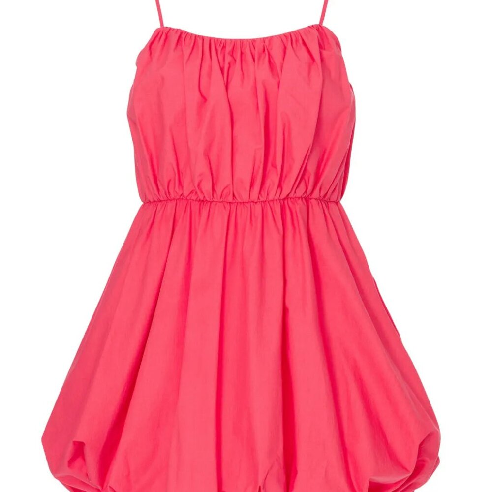 Jason Wu Poplin Bubble Dress 2